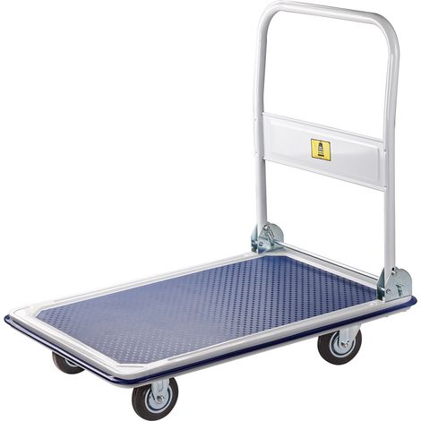 Plattformwagen Transportwagen 300kg Handwagen TW300 klappbar faltbar Rollwagen (1/5)