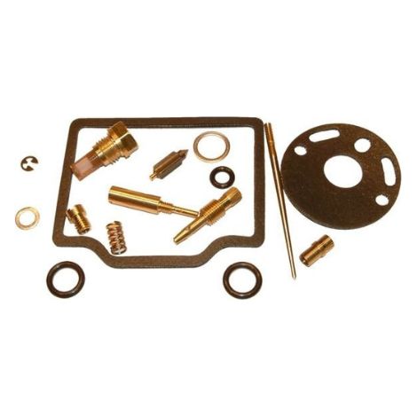 Kit réparation carburateur HONDA CB 750 K FOUR de 1976 - KEYSTER KH-1187NR - Pour 1 carburateur
