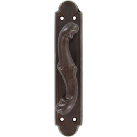 10 x CREMONESE OTTONE BRONZATO BAROCCO C/PERNI