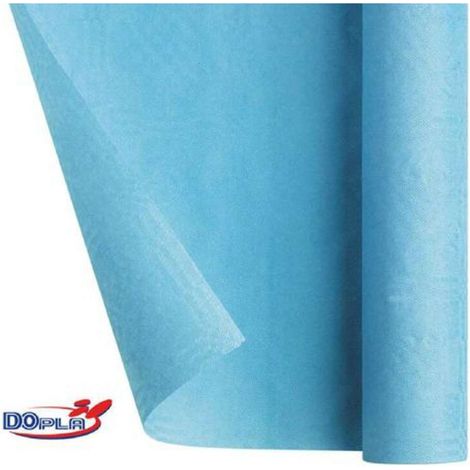 Rotolo Tovaglia 1.20X7Mt. Azzurro X1