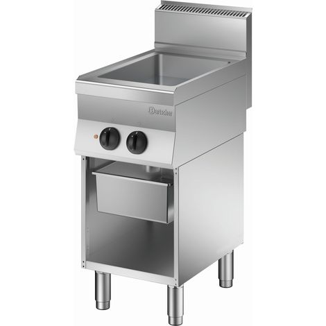 Braisière Professionnelle Électrique Multi 650 - 13 Litres - Bartscher