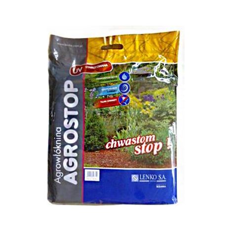 Agro-textile de paillage noir - 50 g/m²