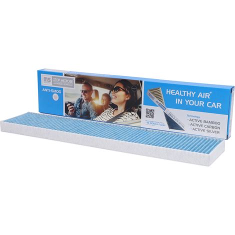 Filtro de habitáculo Ford Galaxy I Seat Alhambra VW Sharan  Anticontaminación (1/5)