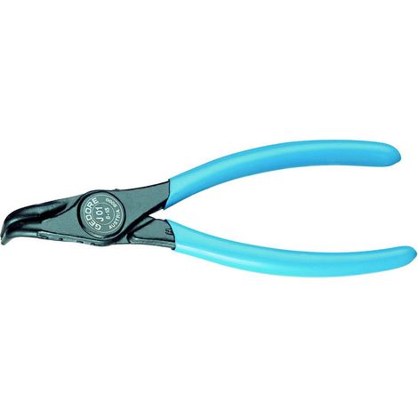 Pince Gedore pour anneaux de retenue internes, coudée, 19-60 mm (1/5)