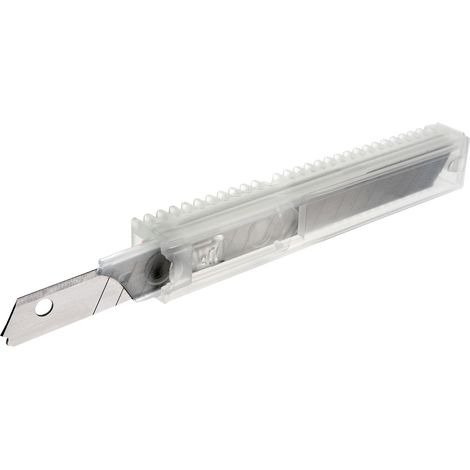 Cutter à lame secable Facom Acier au carbone Standard 10 par paquet ( Prix pour 1 Jeu )