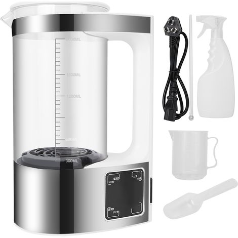 Machine à fabriquer liquide nettoyant ménager, entièrement automatique, multifonction pour fruits et légumes, tension large 110-220V AU (1/5)