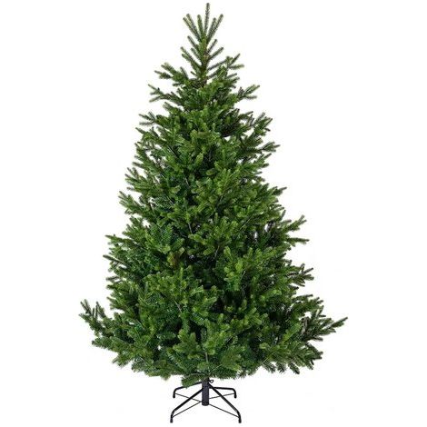 Albero di natale Amicasa PVC e PE 9684305