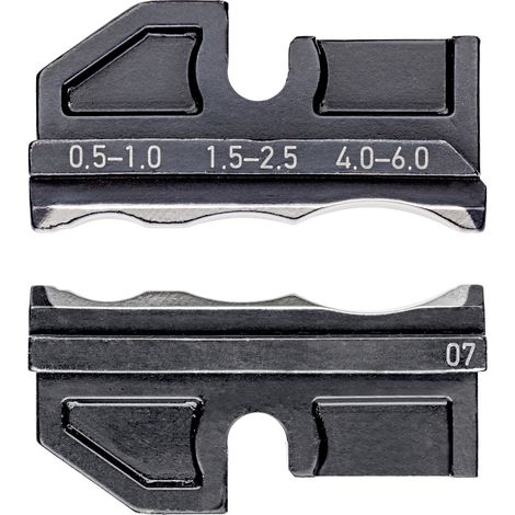 KNIPEX 97 49 07 Crimpeinsatz für Schrumpfschlauchverbinder