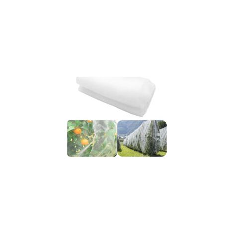 Filet Anti-Insectes, 2.5x10m Filet de Protection Jardin Anti Insectes Filet Protection Insectes Potager pour Plantes Légumes Fruits Fleurs Serre，