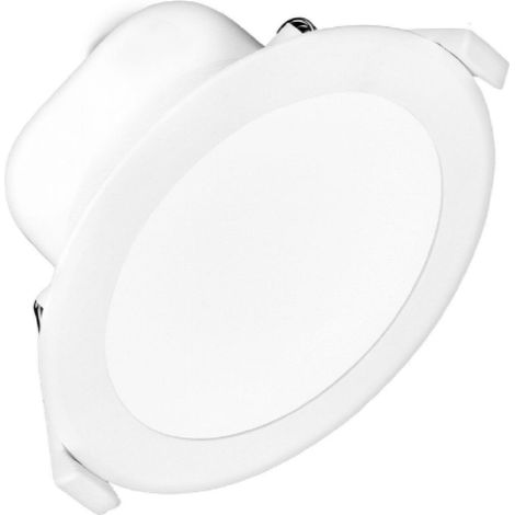 Century apparecchio incasso led spotfive - 25w - 3000k-4000k-6000k
