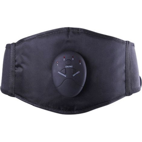 AquaForge 6-Mode EMS Abdominal Training Belt for Waist Toning (1/5)