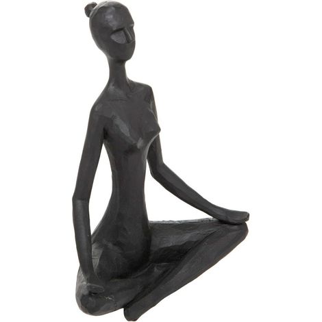 Figura decorativa Yoga Hands Down (1/2)