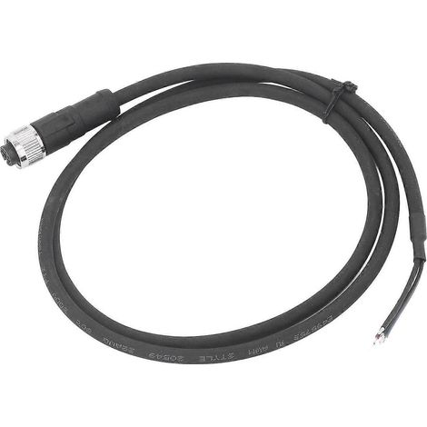 250 VAC 250 VDC Luftfahrtstecker, elektrisches Sensorkabel, Stecker/Buchse, 4-polig, gerade, Luftfahrtanschluss