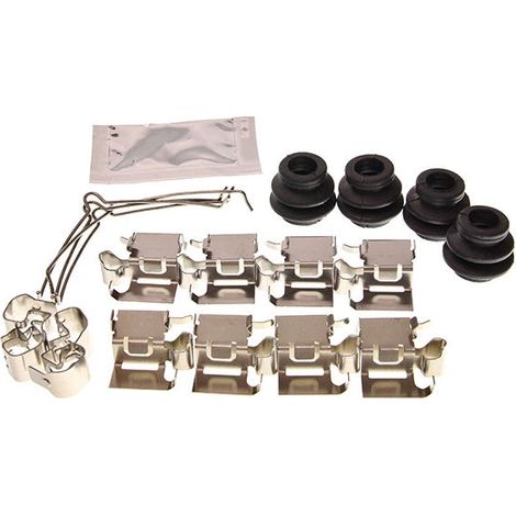 MAXGEAR 27-2594 Kit d'accessoires plaquette de frein à disque (1/2)