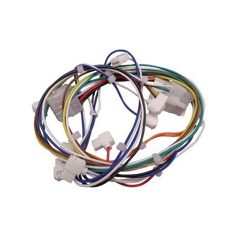 Faisceau 24v sondes - pressostat fumee- DE DIETRICH - S100630