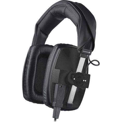 beyerdynamic DT 100 400 ohmios Auriculares cerrados Negro