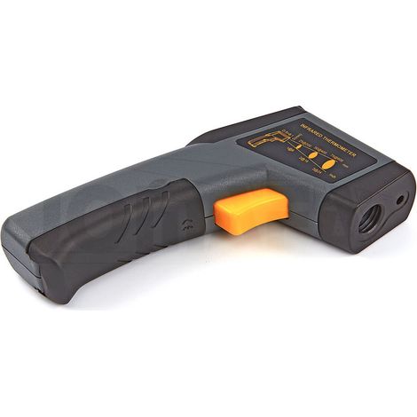 Termometro laser infrarrojo medidor de temperatura - 20 a + 320 grados