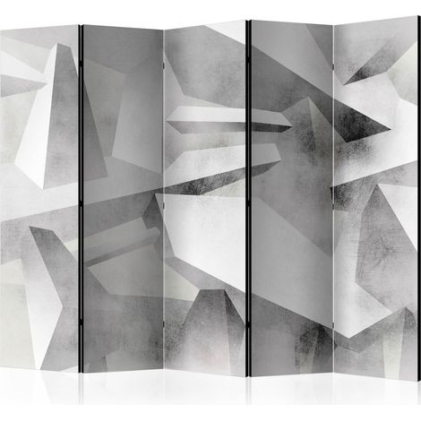 Paravento - Frozen wings II [Room Dividers] - 225x172 (1/4)