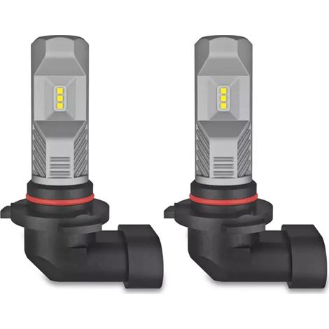 Osram H10 bombilla LED blanco frío 6000 K de larga duración (1/3)