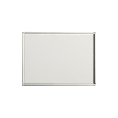 eurokraft pro 918560 Tableau blanc Economy tôle d'acier (1/3)
