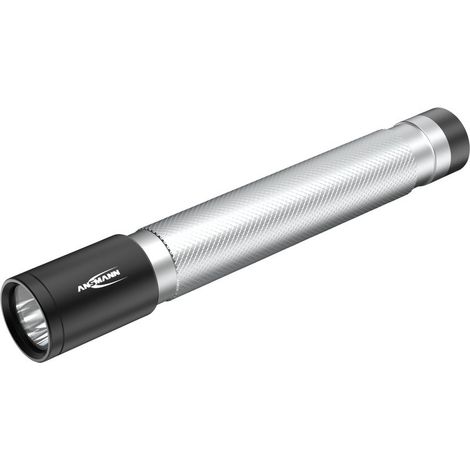 ANSMANN DAILY USE Lampe de poche LED 150B avec piles Mignon AA - Lampe de poche LED (1/5)