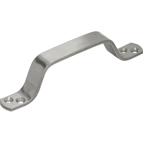 Handgriff 160x20 mm RF Edelstahl (1/4)