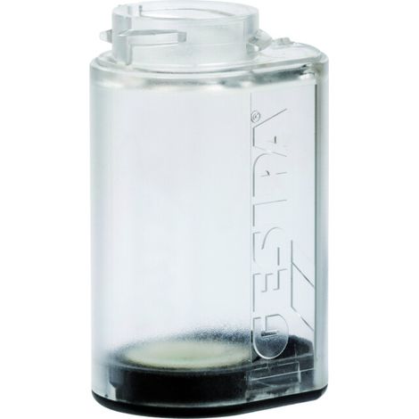 Gesipa récipient de récupération de pièces de rechange transparent complet pour Taurus 1 + 2 (1/2)