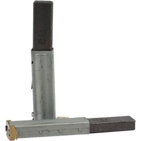 Accessoires pour aspirateur industriel Shijieba Baiyun : Balais de charbon pour moteur, balai de charbon universel BF501 (1/4)