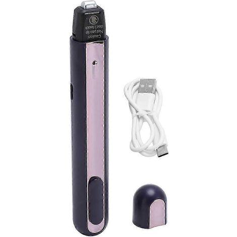 Mini stylo presse à chaud : chauffez en 3 secondes pour des créations compactes et faciles à réaliser soi-même. (1/5)