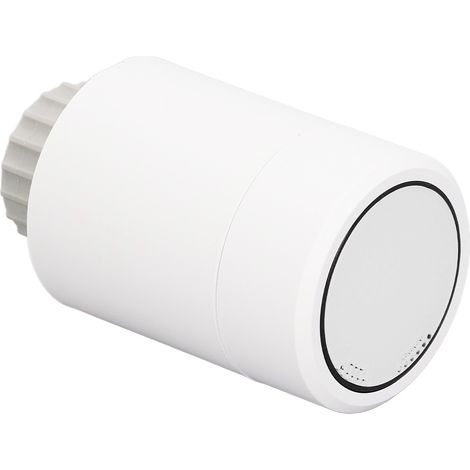 Vanne de Radiateur Intelligente Zigbee, Contrôle par Application et Réglage Automatique de Température (1/5)