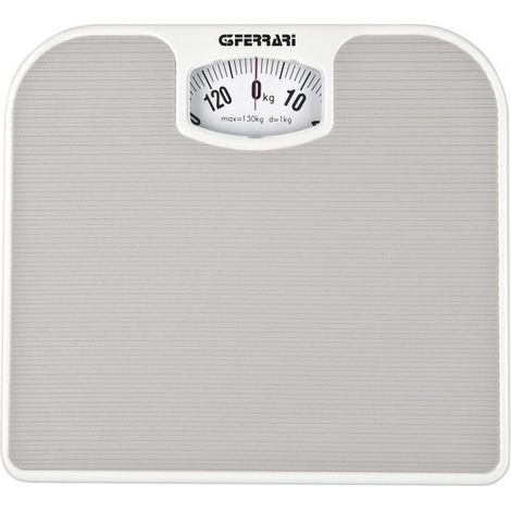 Bilancia pesapersone meccanica G30048 cm 27x24,5x4,5h