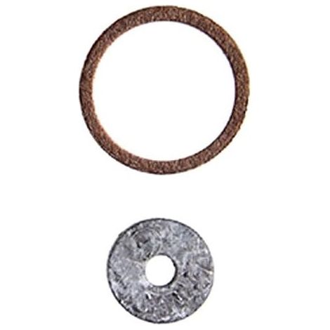 CORNAT - GUARNIZIONE GOMMA/FIBRA PER VITONI