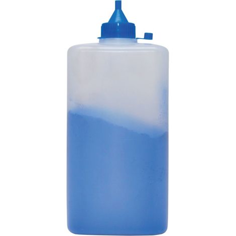 ZENTEN Schlagschnurfarbe 1000g blau