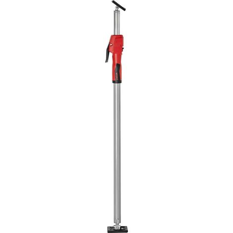 Bessey – Etai réglable STE150 – Longueur 900-1500 mm – Capacité de charge 350 kg – Support de plafond avec mécanisme de pompage