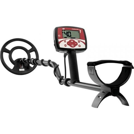 Minelab metal detector X-TERRA 305 NERO
