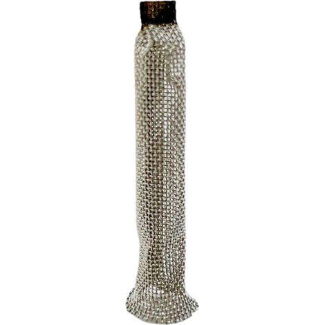 Filtre De Ligne De Saumurage 3/8 pouces  Inox