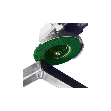 Disque A Lamelles 125 Bombe Cn466Z Cera 80 boite de 10 Hermes