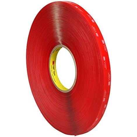 Klebeband 3M vhb 4910 doppelseitig 9 mm 33 m