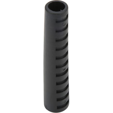Protection de tuyau de détendeur de plongée 95 mm, housse de protection pour tuyau basse pression sous-marine, noire (1/5)