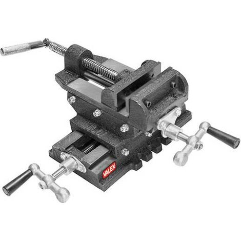VALEX 1451582 étau transversal pour perceuses à colonne