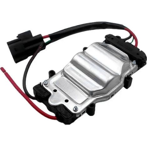 Résistance de ventilateur 1742-7801-993 17427801993 1137328144 7427563259 pour E90 E91 E93 E81 E82 E84 E87 E88 (1/5)