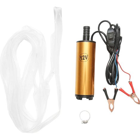 Pompa di trasferimento diesel da 12 V Breckner Germany (1/4)