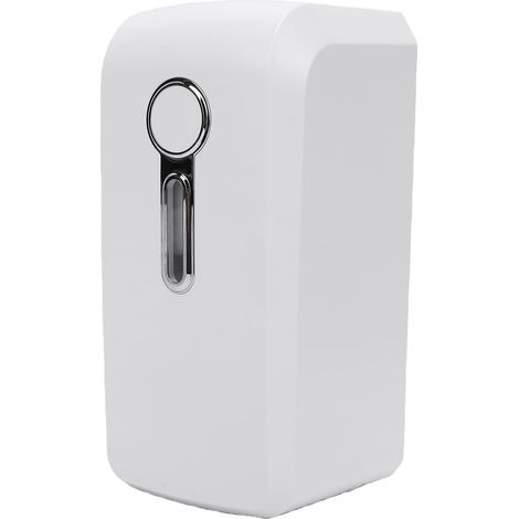 Automatic Soap Dispenser, Wall-Mounted Hand Soap Dispenser with Adjustable Liquid Outlet and Large 1000ml Capacity, Suitable for Liquid Soaps (1/5)