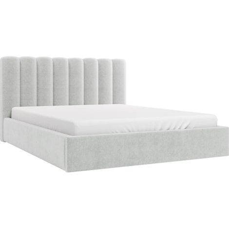 Cama ComfiDream Stylos, Margo 227.07, Doble, 160x200, Tapiz, Somieres, 171x212x105cm