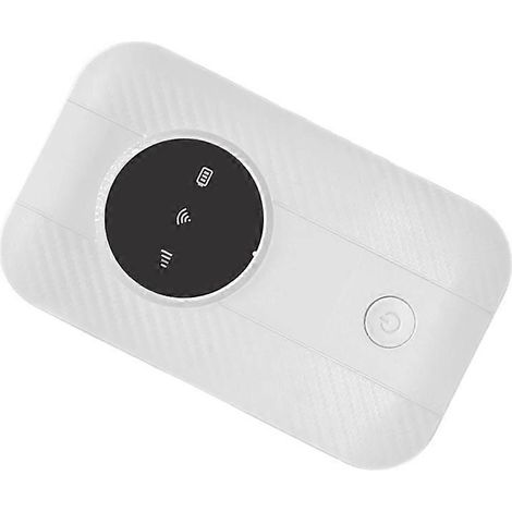 Routeur LTE 4G 5G portable WiFi haut débit Internet par satellite 300 Mbps, point d'accès idéal pour les voyages, les déplacements professionnels, les camping-cars, les voitures et la maison (1/5)