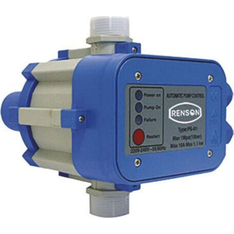 Presscontrol Mono Cable Male Plug Renson (1/3)