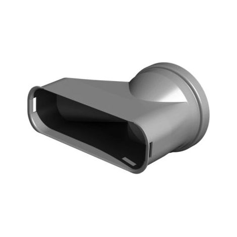 Wolf CWL Excellent distributeur d&39air 2577600 adaptateur conduit plat 50 x 140