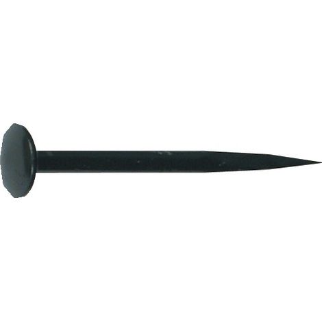 Torbel Klauenstift mit schwarzem Kopf 95 mm Durchmesser 7 mm