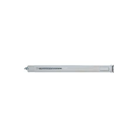 TASSELLO PROLUNGATO IN NYLON TPF- - ø mm.8x100 vite ø mm.5x110 spess. fiss. mm.50 - 100 pezzi FRIULSIDER