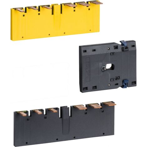 Lad9r3 Schneider - Kit Commutateur D'inversion - Pour Contacteur Lc1d40a à Lc1d80a - Tesys D (1/4)